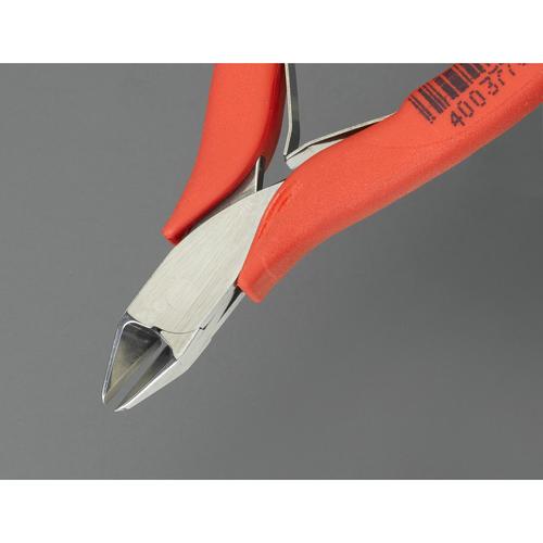 精密ニッパー(ばね付) EA535KD−9A