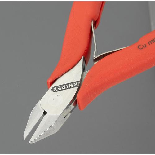 精密ニッパー(ばね付) EA535KD−9A