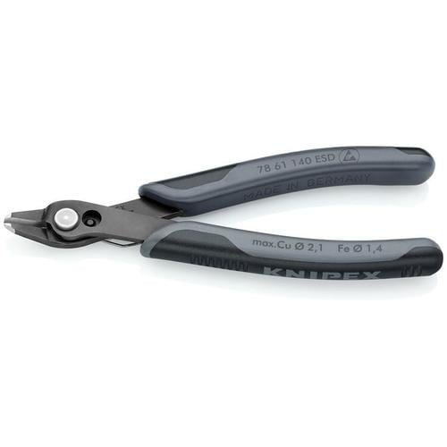 精密ニッパー(ばね付)EA535KE−15