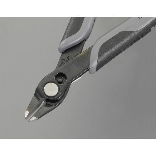 精密ニッパー(ばね付)EA535KE−15