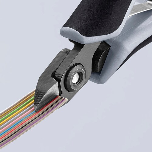 精密ニッパー(ばね付)EA535KG−11