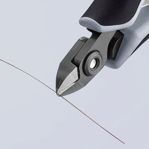 精密ニッパー(ばね付)EA535KG−11