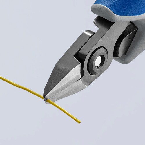 精密ニッパー(ばね付) EA535KG−9