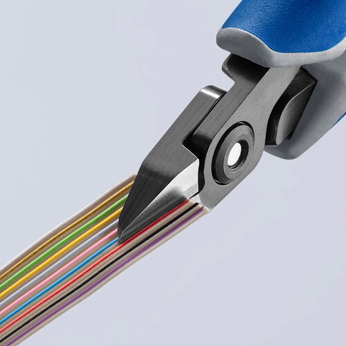 精密ニッパー(ばね付) EA535KG−9