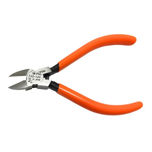 先細精密ニッパー(薄刃)EA535MD−11