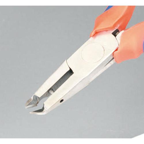 精密エンドニッパー(ばね付) EA535MF−1