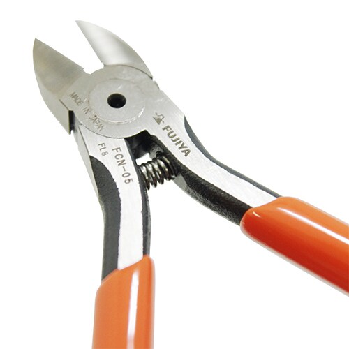 精密ニッパー(ばね付) EA535MF−11