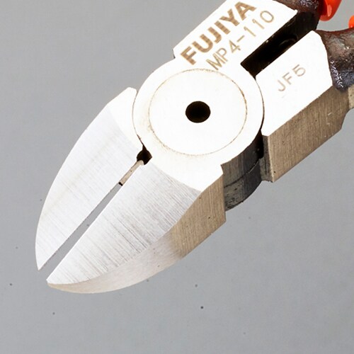 精密ニッパー(ばね付) EA535MF−21