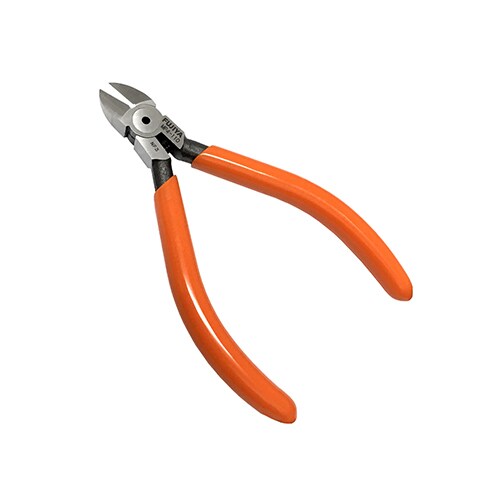 精密ニッパー(ばね付) EA535MF−21