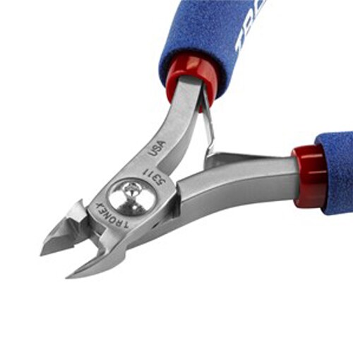 精密ニッパー(ばね付)EA535TA−11