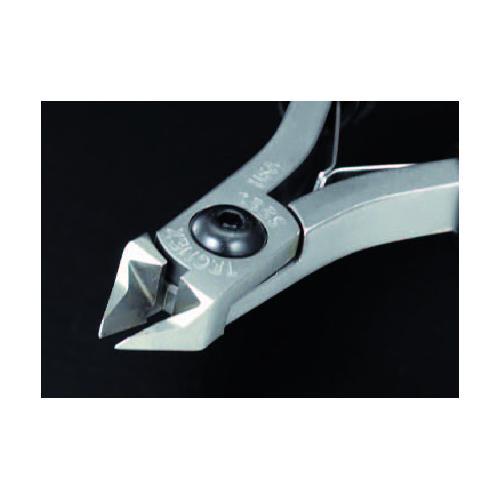 精密ニッパー(ばね付)EA535TD−13