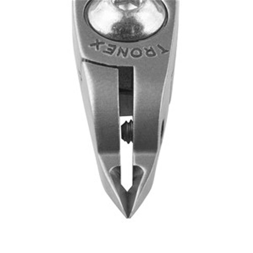 精密ニッパー(ばね付)EA535TJ−20