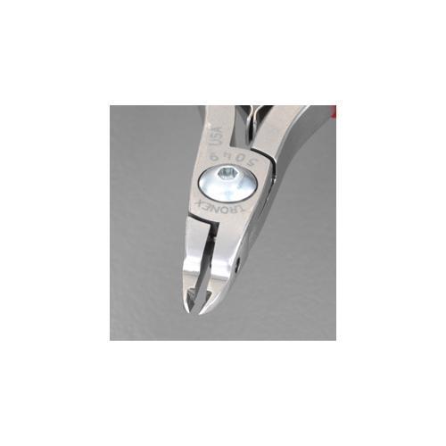 精密ニッパー(ばね付)EA535TJ−21