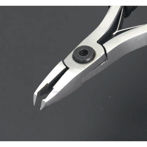 精密ニッパー(ばね付)EA535TL−11