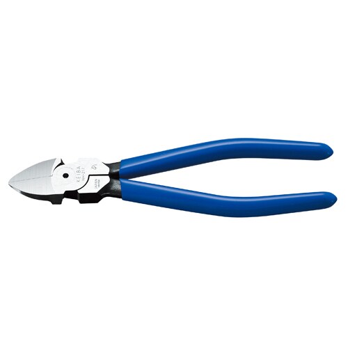 強力型電工ニッパー(ばね付)EA536GA−170