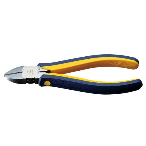 強力型電工ニッパーEA536GD−150