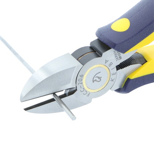 強力型電工ニッパーEA536GD−150