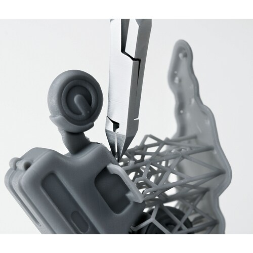 光造形サポート材用ニッパー EA536HC−11