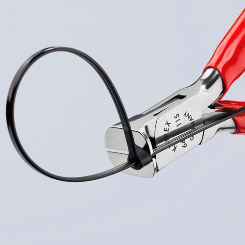 精密エンドニッパー(ばね付) EA536KE−1A