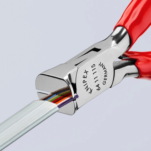 精密エンドニッパー(ばね付) EA536KE−1A