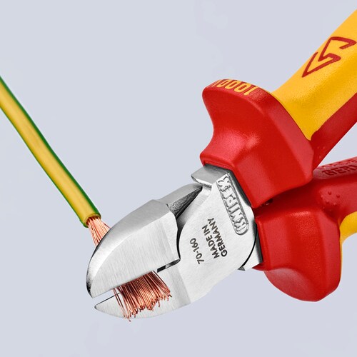 絶縁電工ニッパー EA536KG−11