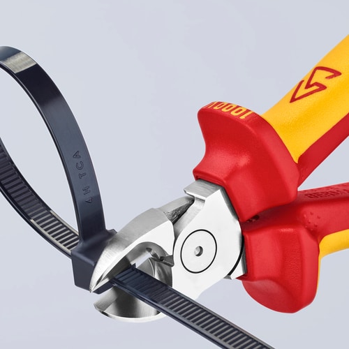 絶縁電工ニッパー EA536KG−11