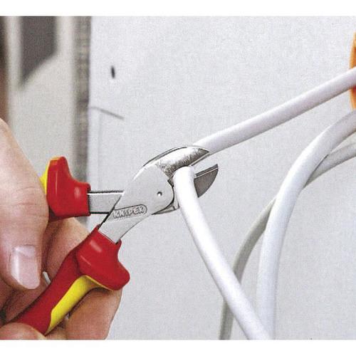 絶縁ニッパー(X−CUT) EA536KG−31