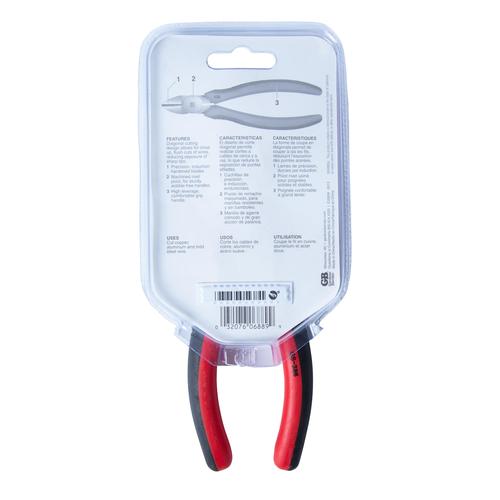 穴付ラジオペンチ(圧着付) EA537GZ−1