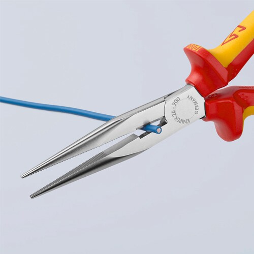 絶縁ラジオペンチ EA537KC−200