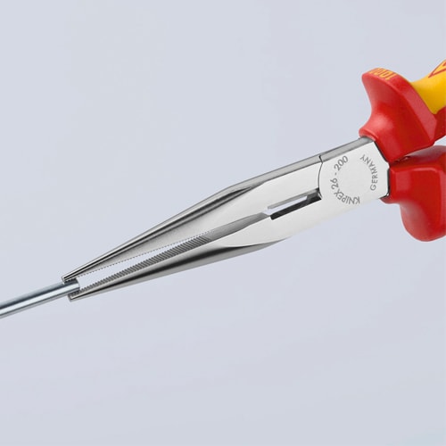 絶縁ラジオペンチ EA537KC−200