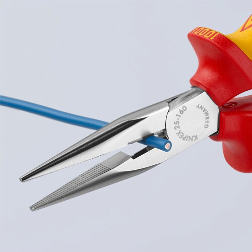 絶縁ラジオペンチ EA537KD−160