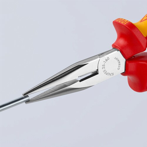 絶縁ラジオペンチ EA537KD−160