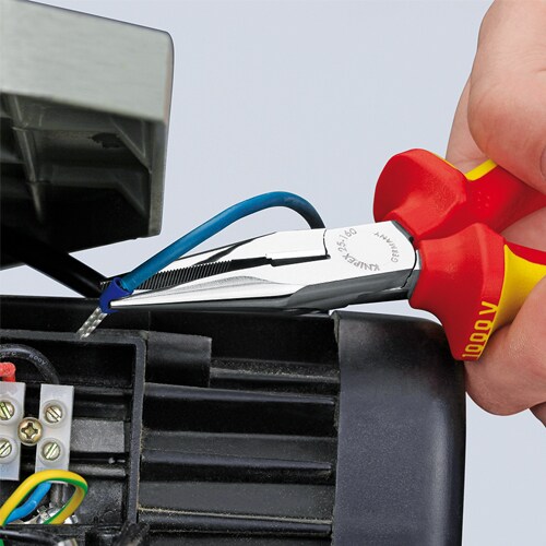 絶縁ラジオペンチ EA537KD−160