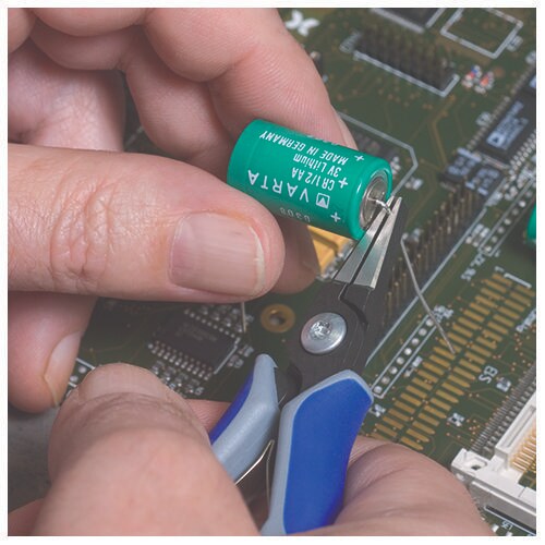 精密プライヤー EA537KP−1