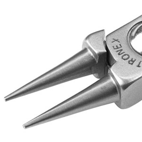 精密プライヤー(ばね付)EA537T−21