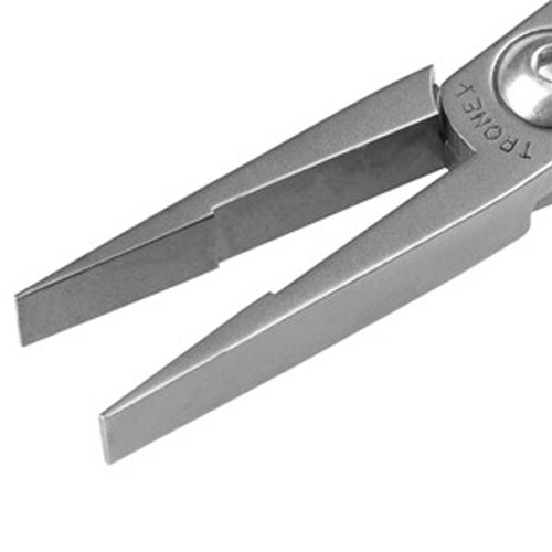 精密プライヤー(ばね付)EA537T−26