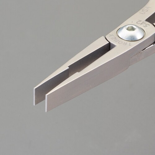 精密プライヤー(ばね付)EA537T−26