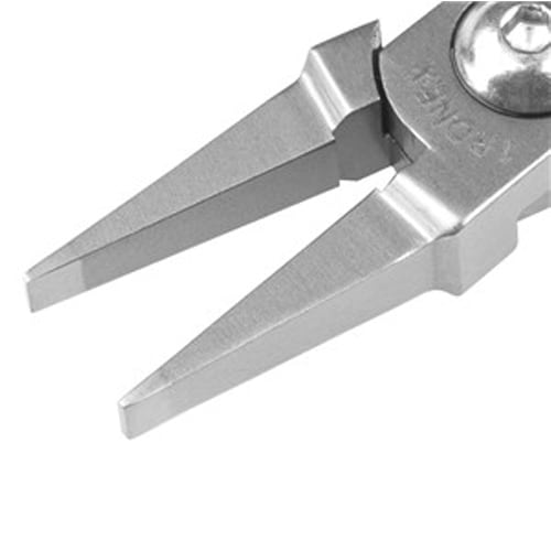 精密プライヤー(ばね付)EA537T−31