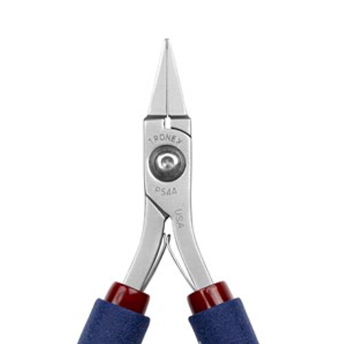 精密プライヤー(ばね付)EA537T−31