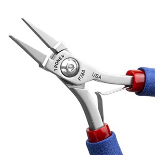 精密プライヤー(ばね付)EA537T−33