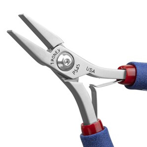 精密プライヤー(ばね付)EA537T−36