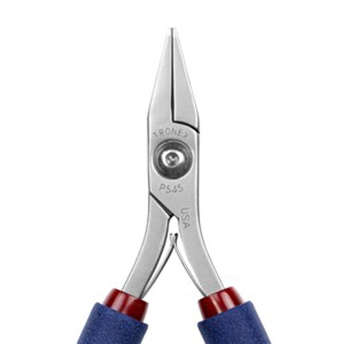 精密プライヤー(ばね付)EA537T−36