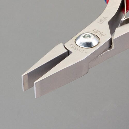 精密プライヤー(ばね付)EA537T−36