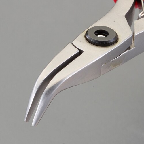 精密プライヤー(ばね付)EA537T−51