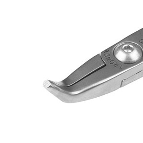 精密プライヤー(ばね付)EA537T−56