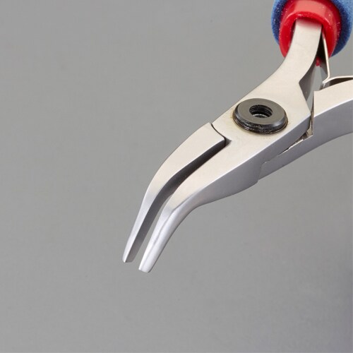 精密プライヤー(ばね付)EA537T−56