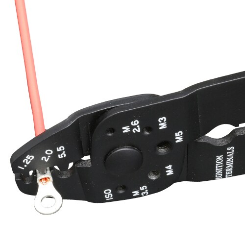 圧着ペンチEA538JV−2A