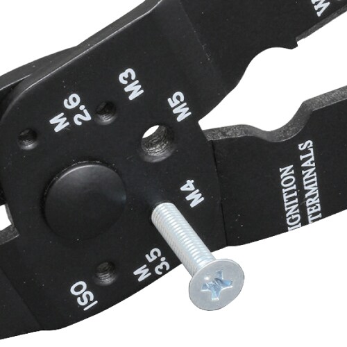 圧着ペンチEA538JV−2A