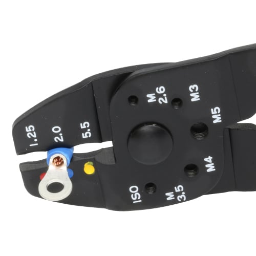 圧着ペンチEA538JV−4A