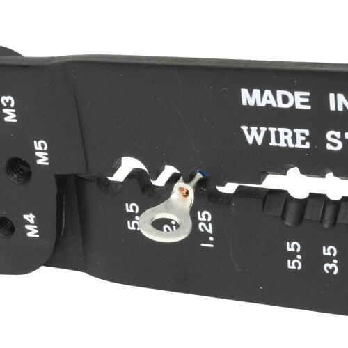 圧着ペンチEA538JV−4A